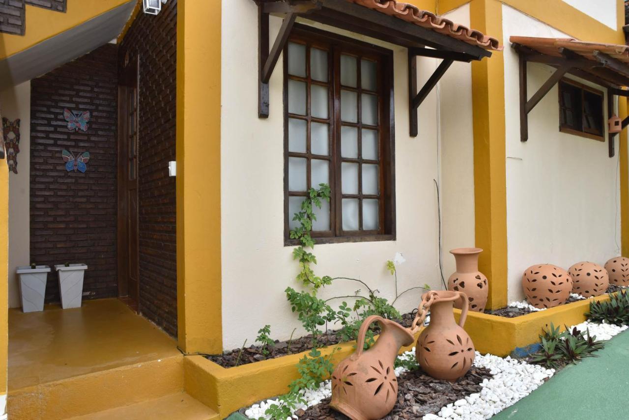 Pousada A Flor Da Terra Porto Seguro Zewnętrze zdjęcie