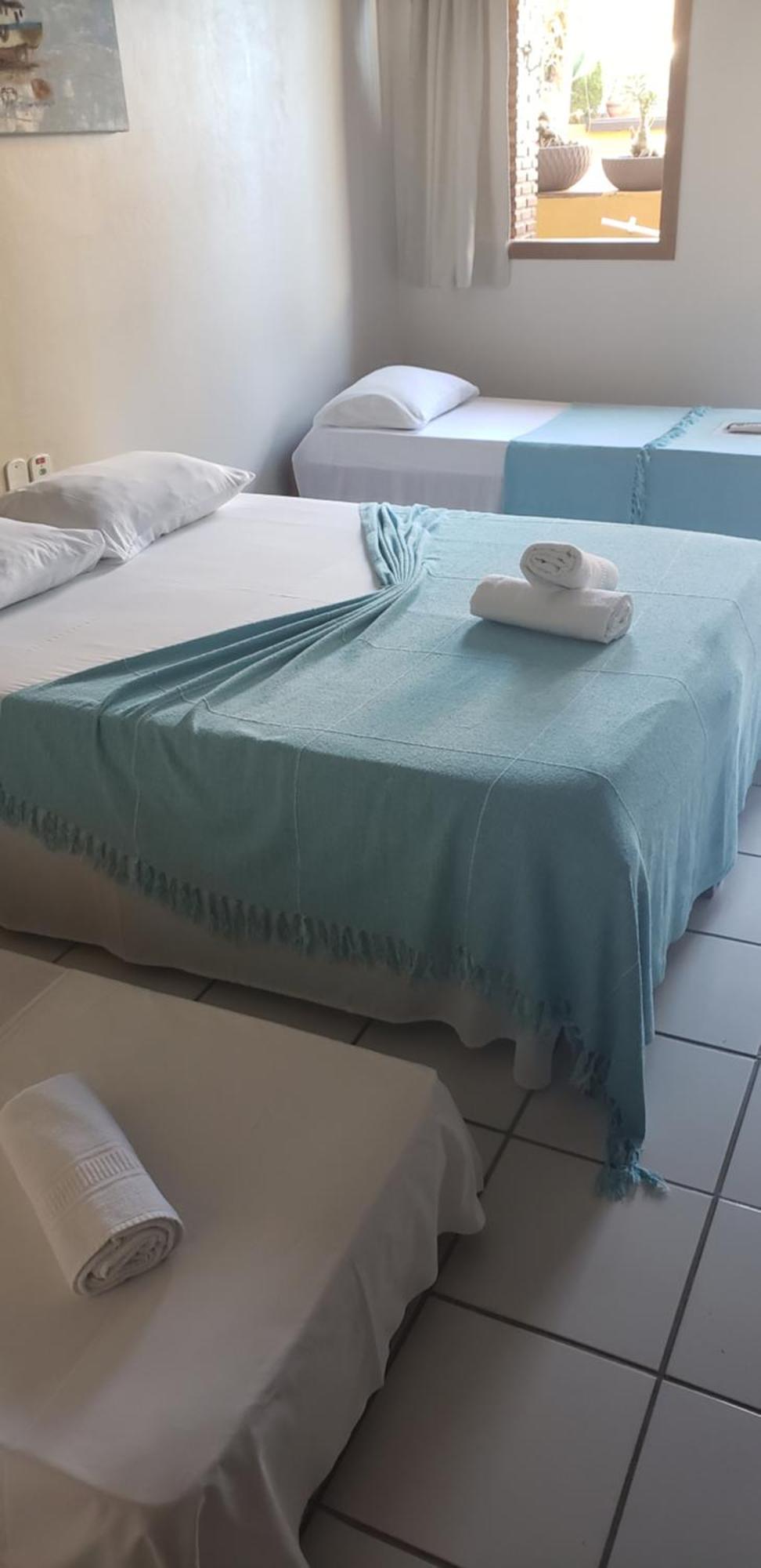 Pousada A Flor Da Terra Porto Seguro Zewnętrze zdjęcie
