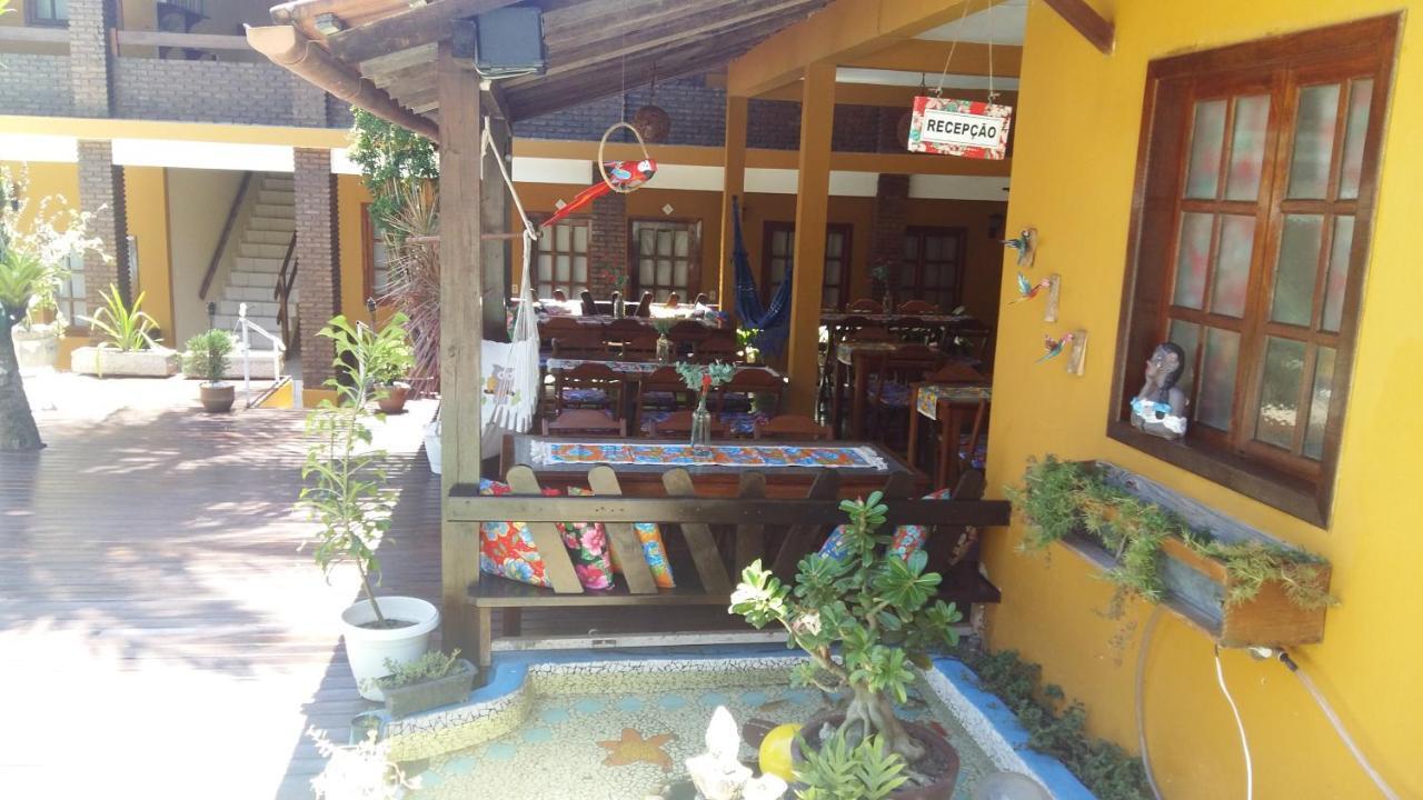 Pousada A Flor Da Terra Porto Seguro Zewnętrze zdjęcie
